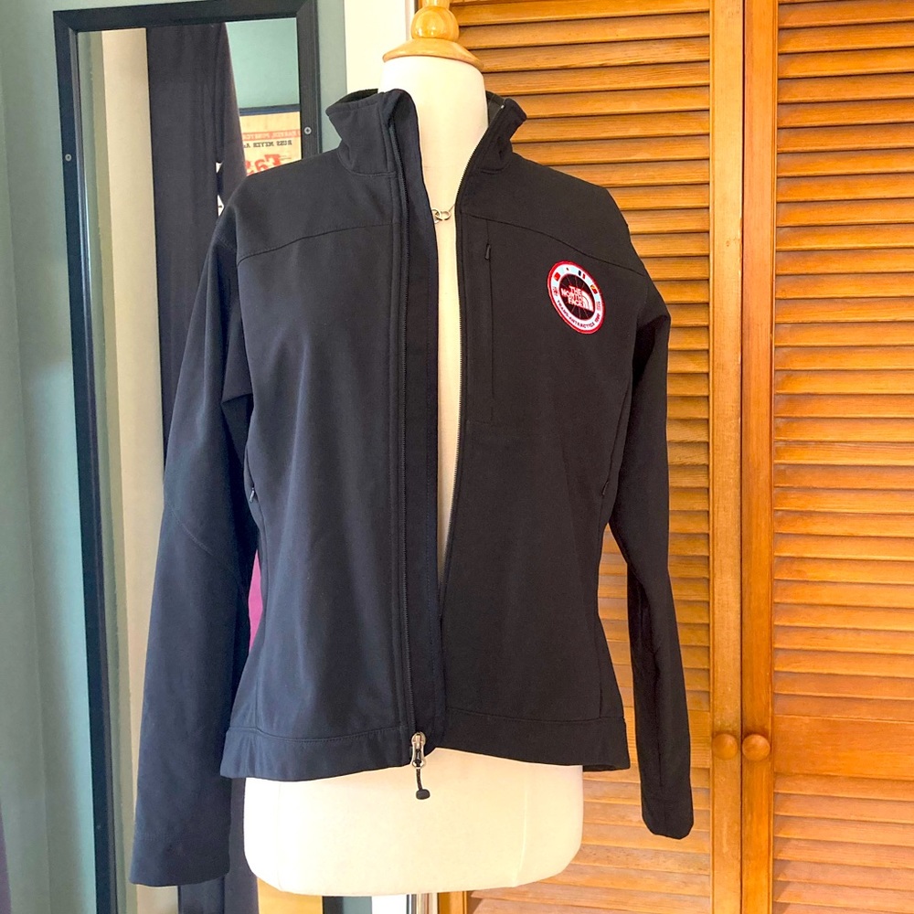 The North Face jacket